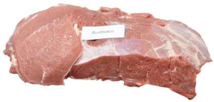 Bio-Rostbraten