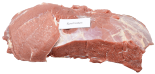 Bio-Rostbraten