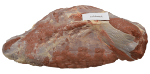 Bio-Tafelstück