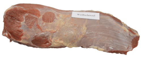 Bio-Weißscherzerl