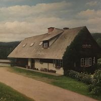 Ansicht Haus