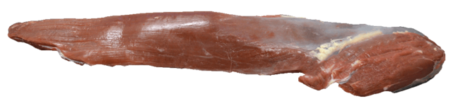 Bio-Lungenbraten (Filet)