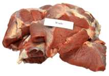 Bio-Gulaschfleisch