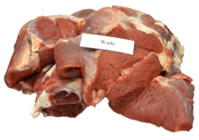 Bio-Gulaschfleisch
